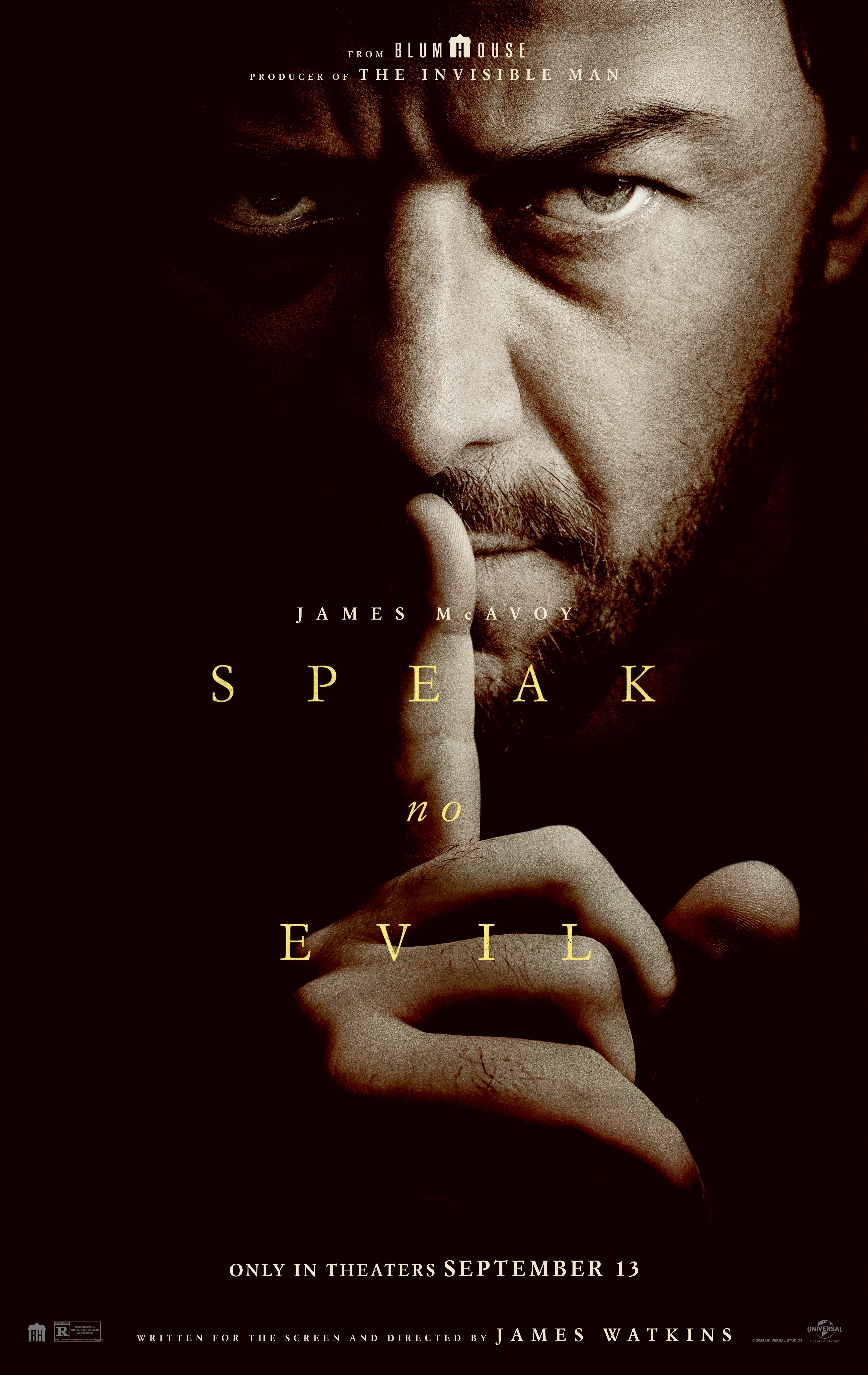 Speak No Evil background