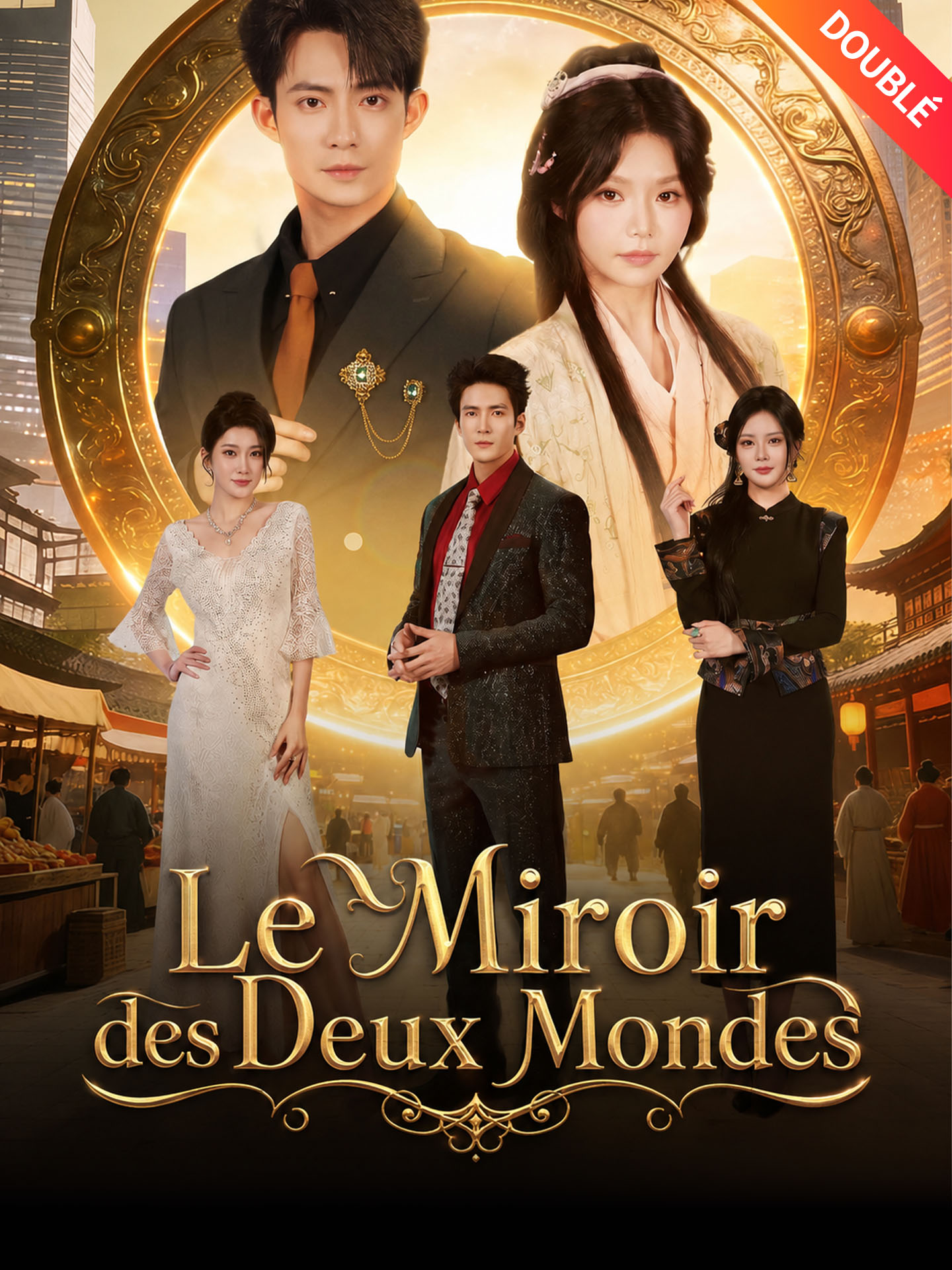 [Doublé] Le Miroir des Deux Mondes poster