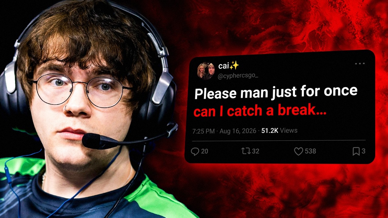 Counter-Strike's Cursed Pro background