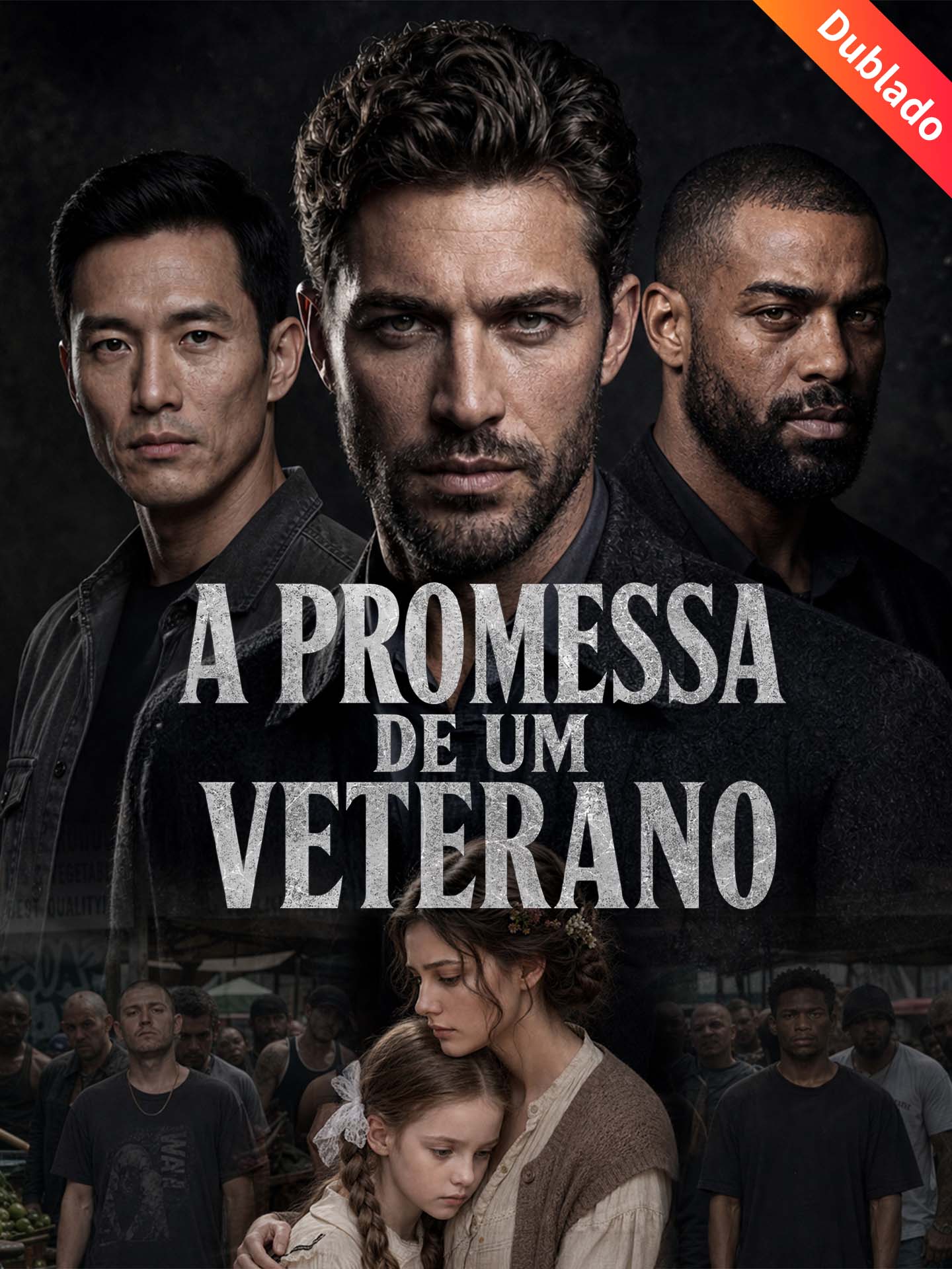[Dublado]A Promessa de um Veterano poster