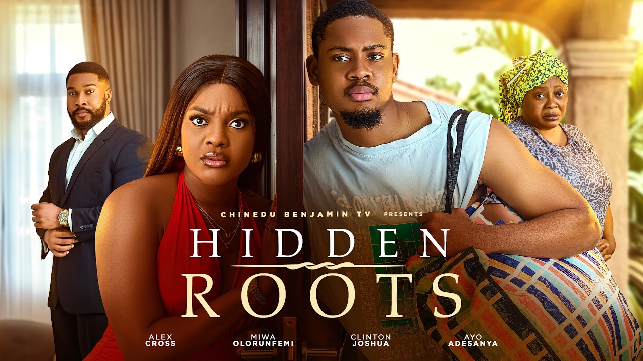 HIDDEN ROOTS