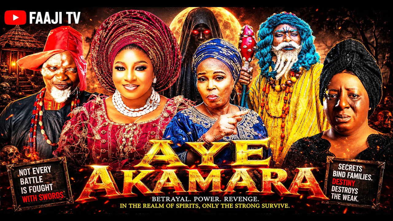 AYE AKAMARA