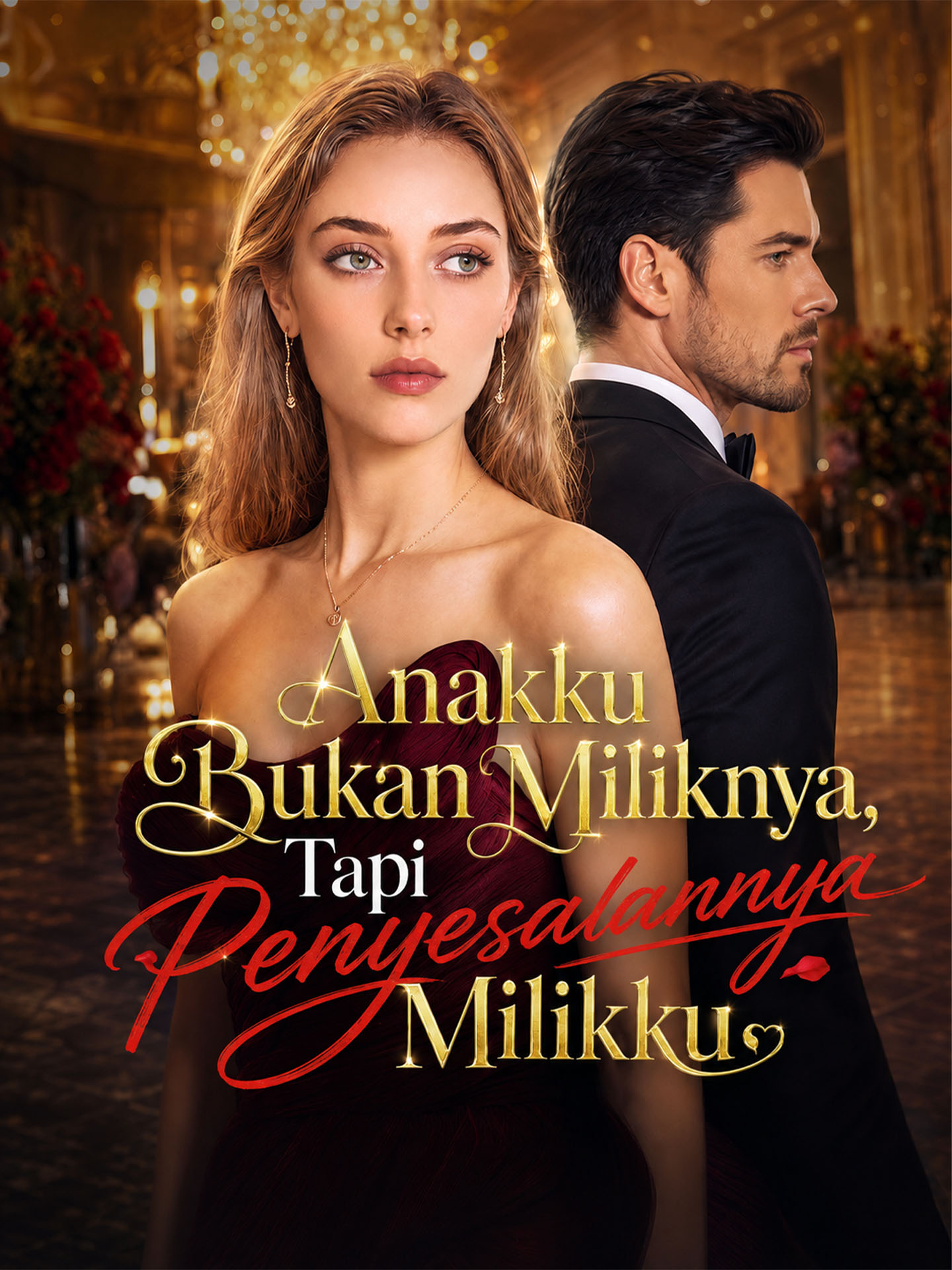 Anakku Bukan Miliknya, Tapi Penyesalannya Milikku poster