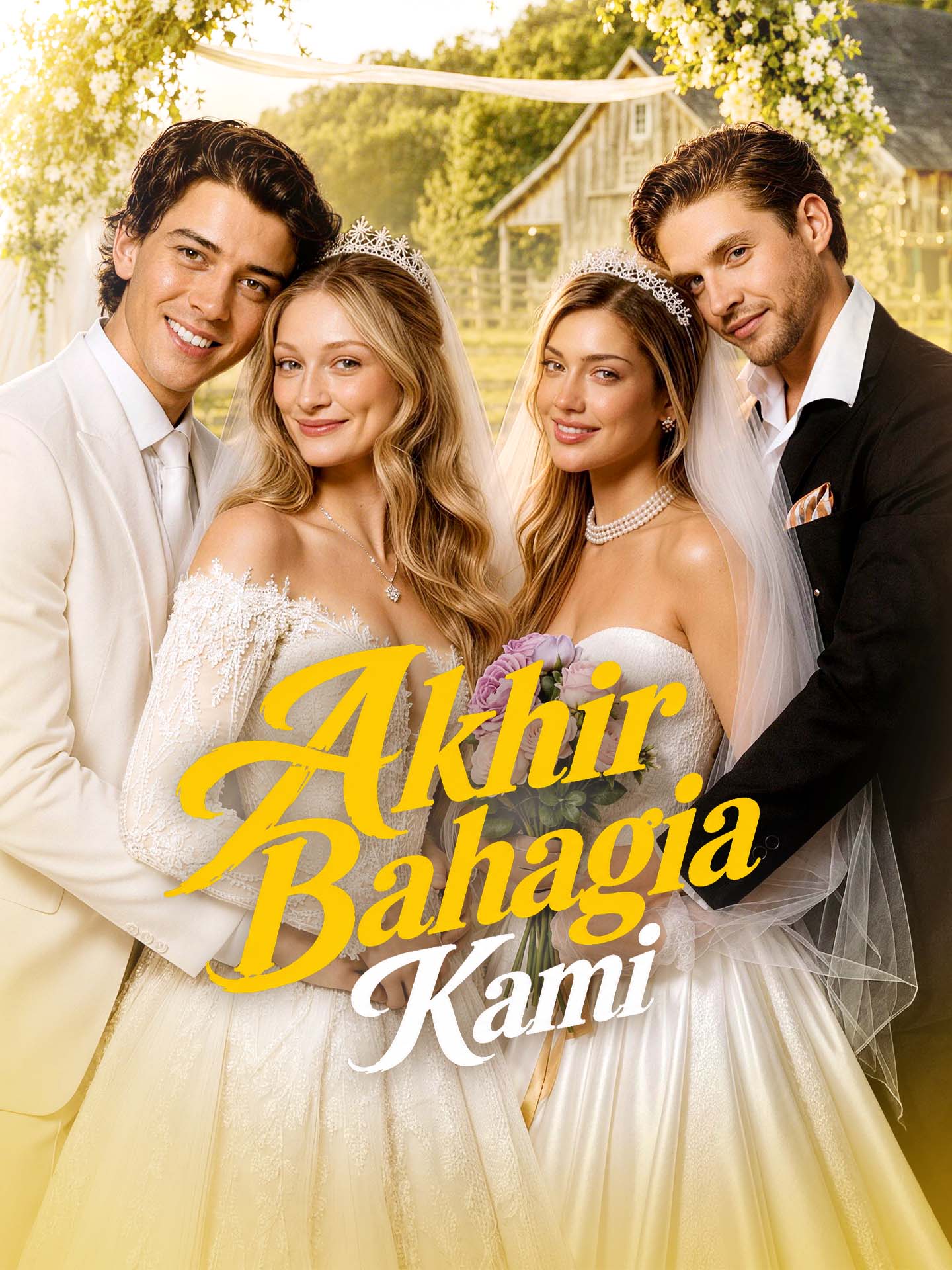 Akhir Bahagia Kami poster