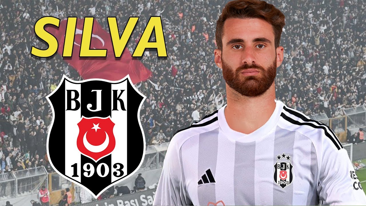 Rafa Silva ● Welcome to Beşiktaş ⚪⚫🇵🇹 Best Skills, Goals & Passes background