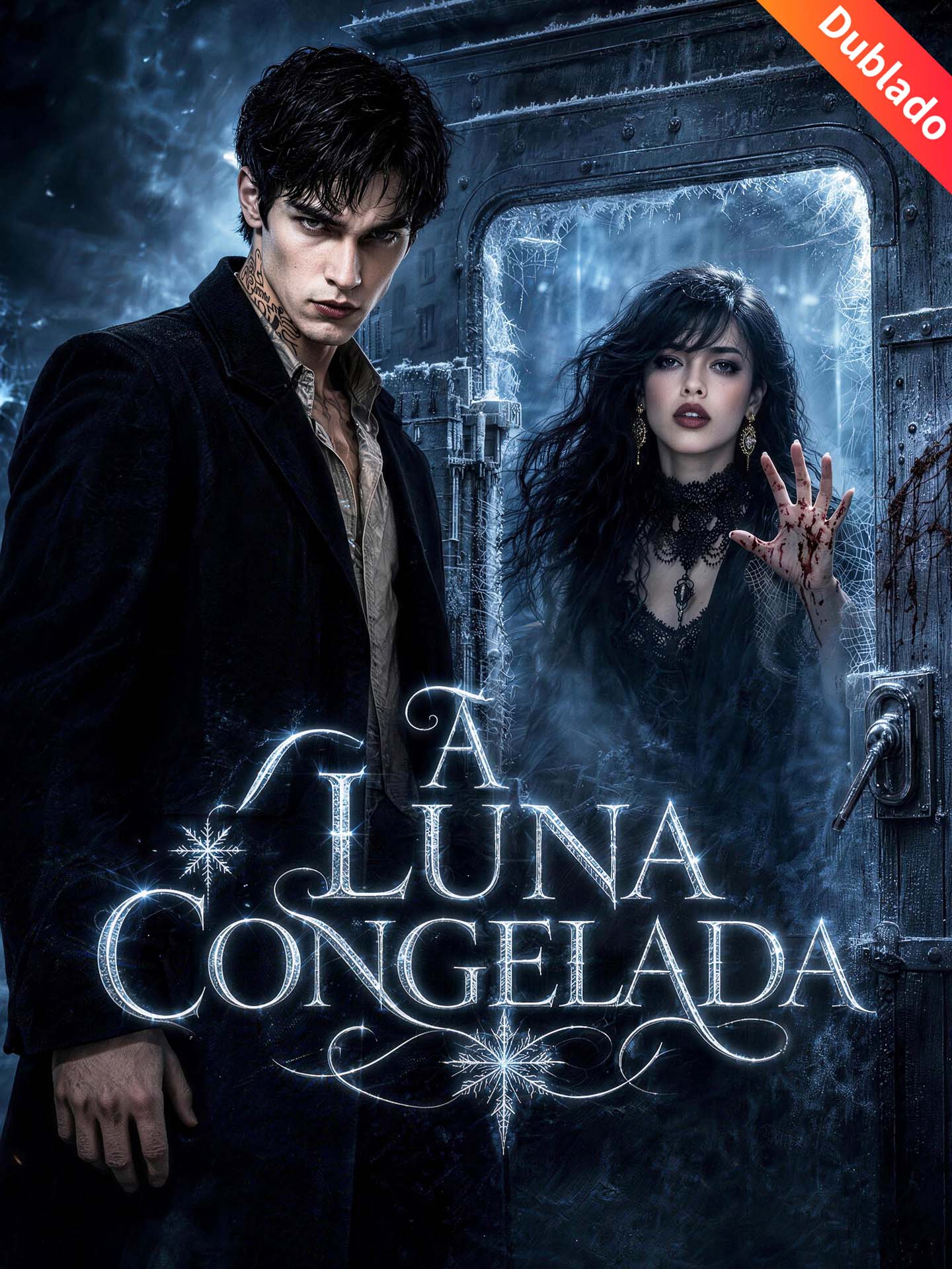 [Dublado]A Luna Congelada poster