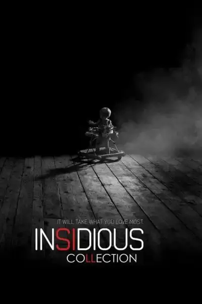 Insidious: 5-Movie Collection (2010 – 2023) [Hindi] poster