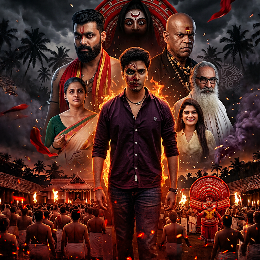 Karmayogi poster