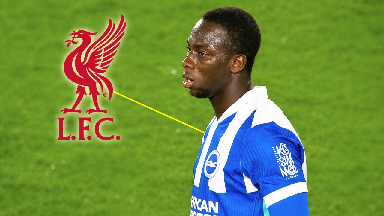 Here’s Why Liverpool Want Yankuba Minteh! 🔴 background