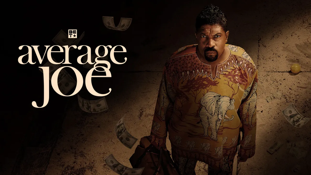 Average Joe