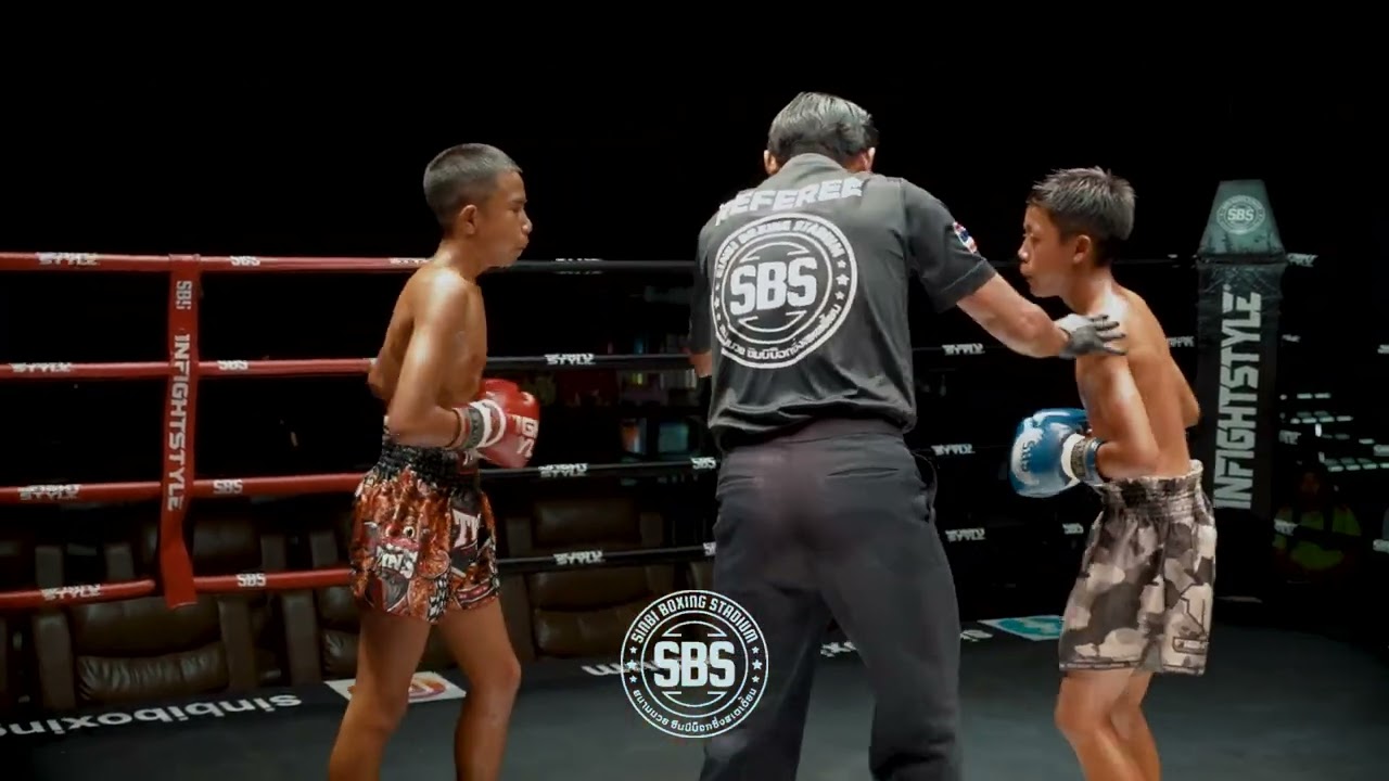 🎬 PHOENIX KHOTCHASAN MUAY THAI vs NONG KAO KIATNARASAK | PHOENIX KHOTCHASAN MUAY THAI WINS background