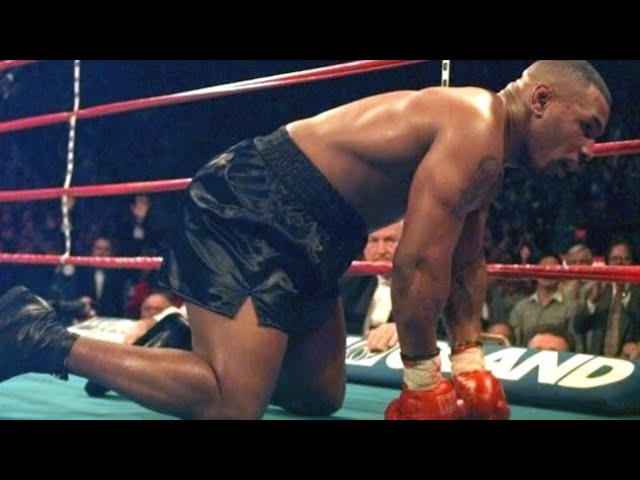 Mike Tyson (USA) vs Pinklon Thomas (USA) KNOCKOUT - Boxing Fight Highlights HD 60 FPS background