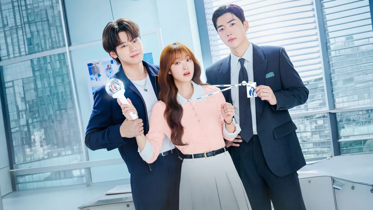 My Bias, My Boss [Hindi]