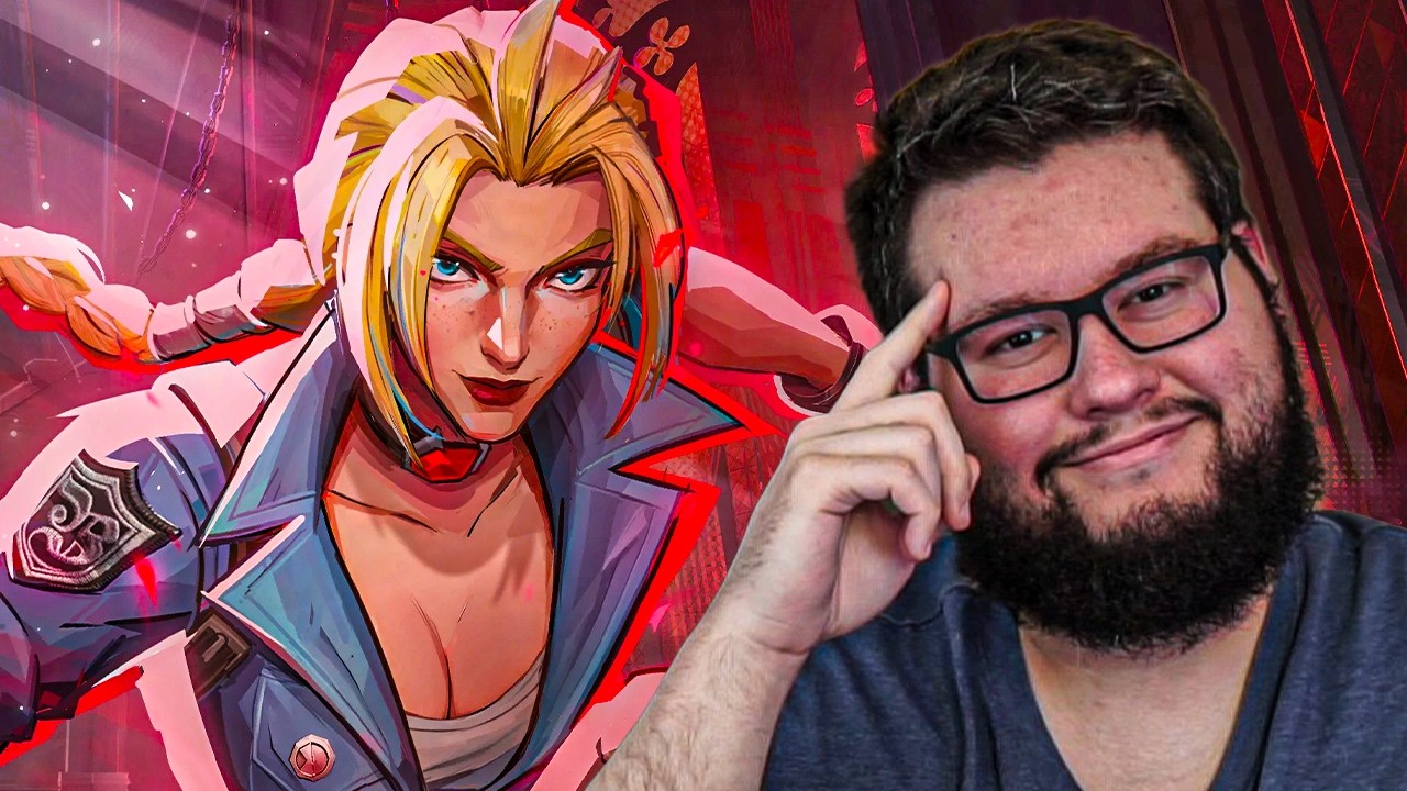 Learning Elsa Bloodstone In Marvel Rivals background
