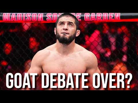 UFC 330 Immediate Reaction/Recap (Makhachev vs Garry) background
