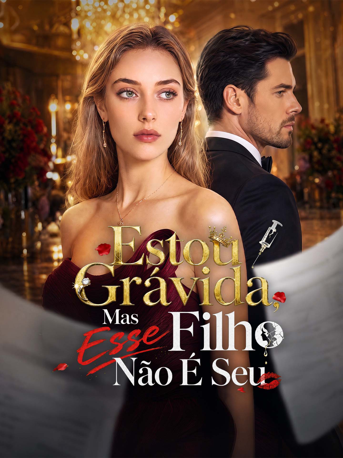 Estou Grávida, Mas Esse Filho Não É Seu poster