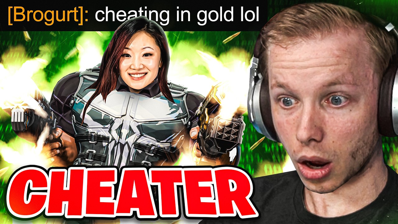 I Watched My Girlfriend Cheat in Marvel Rivals... background