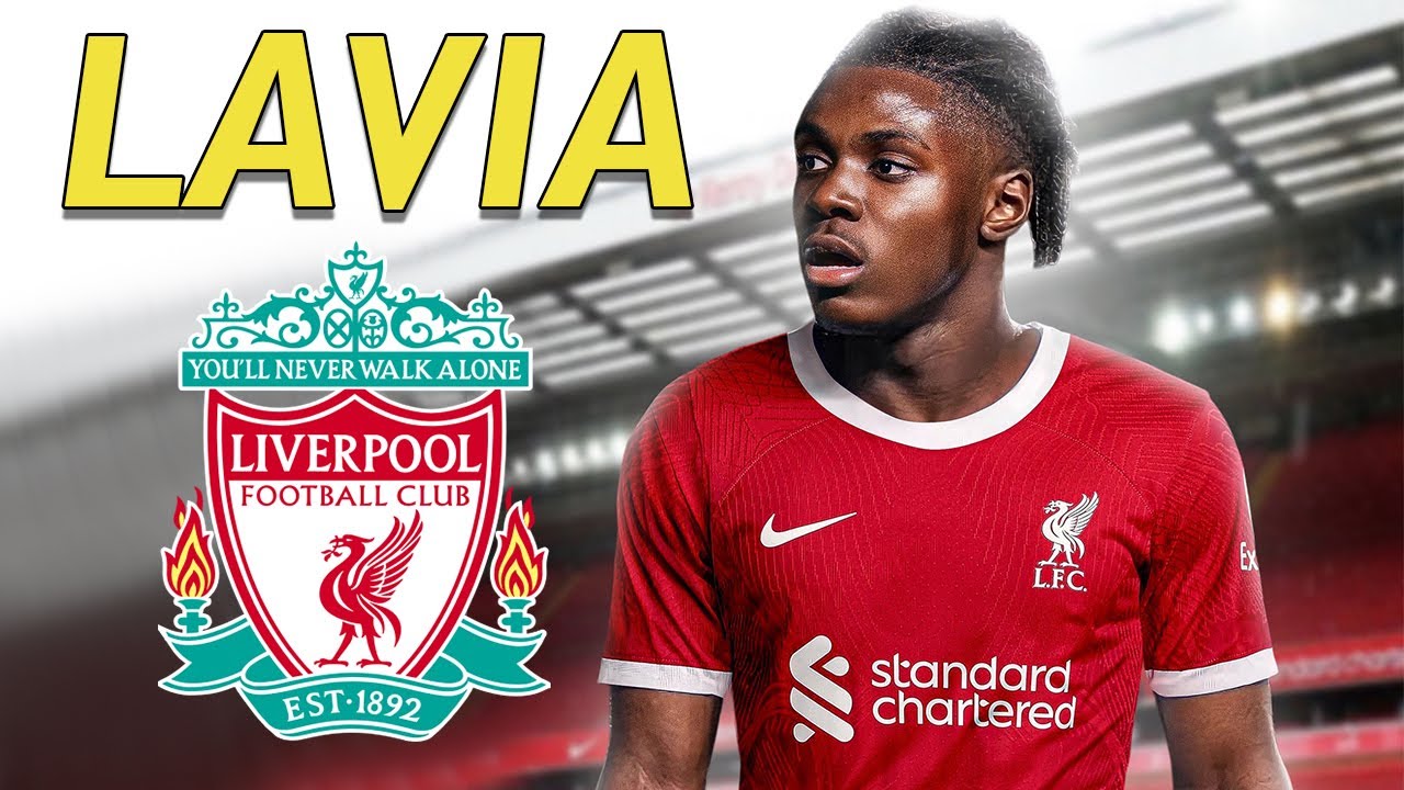 Romeo Lavia ● Liverpool Transfer Target 🔴🇧🇪 Best Tackles, Skills & Passes