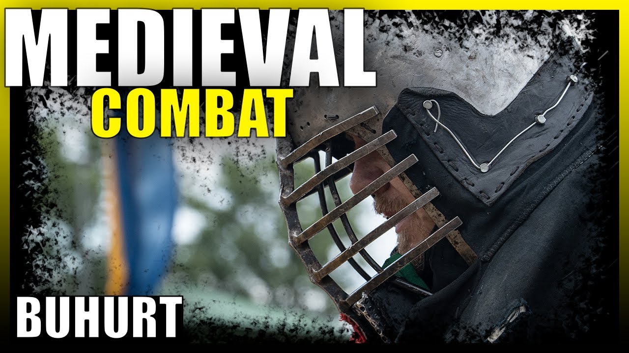 MEDIEVAL COMBAT BUHURT WAY OF HONOR 2025 CZECH LIONS VS IRON WOLVES background