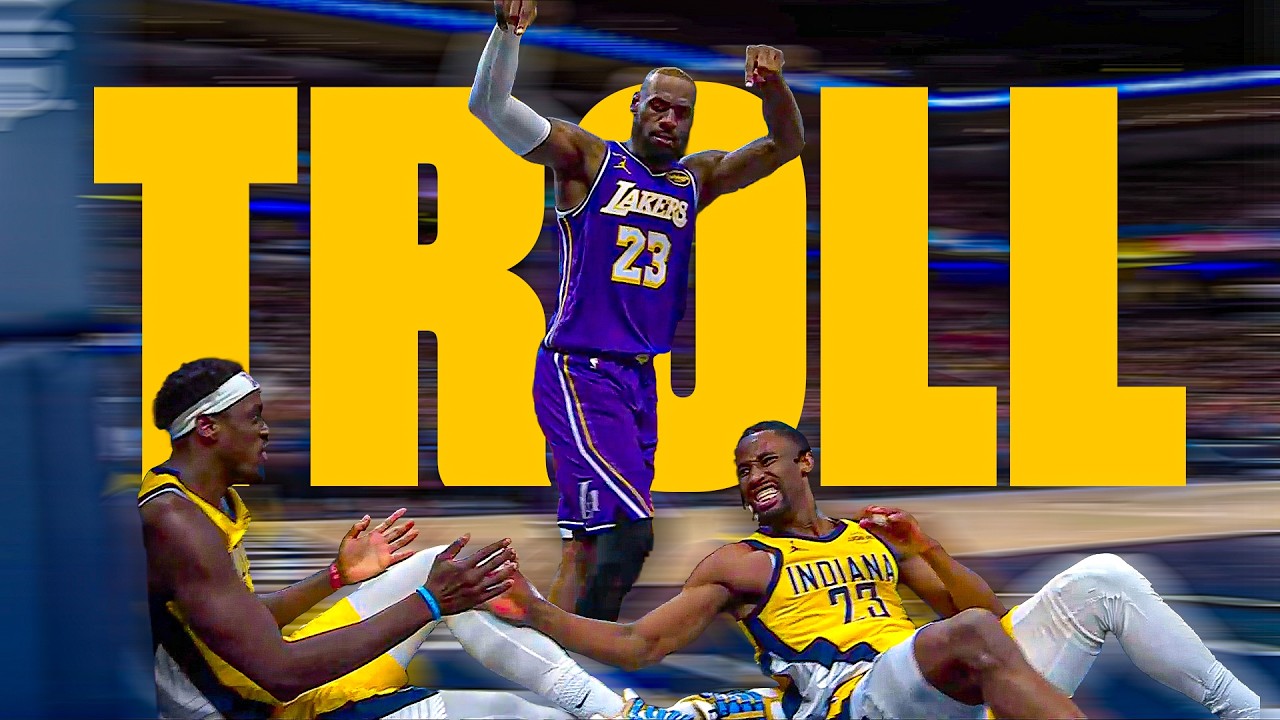 NBA Trolling Moments 😂 background
