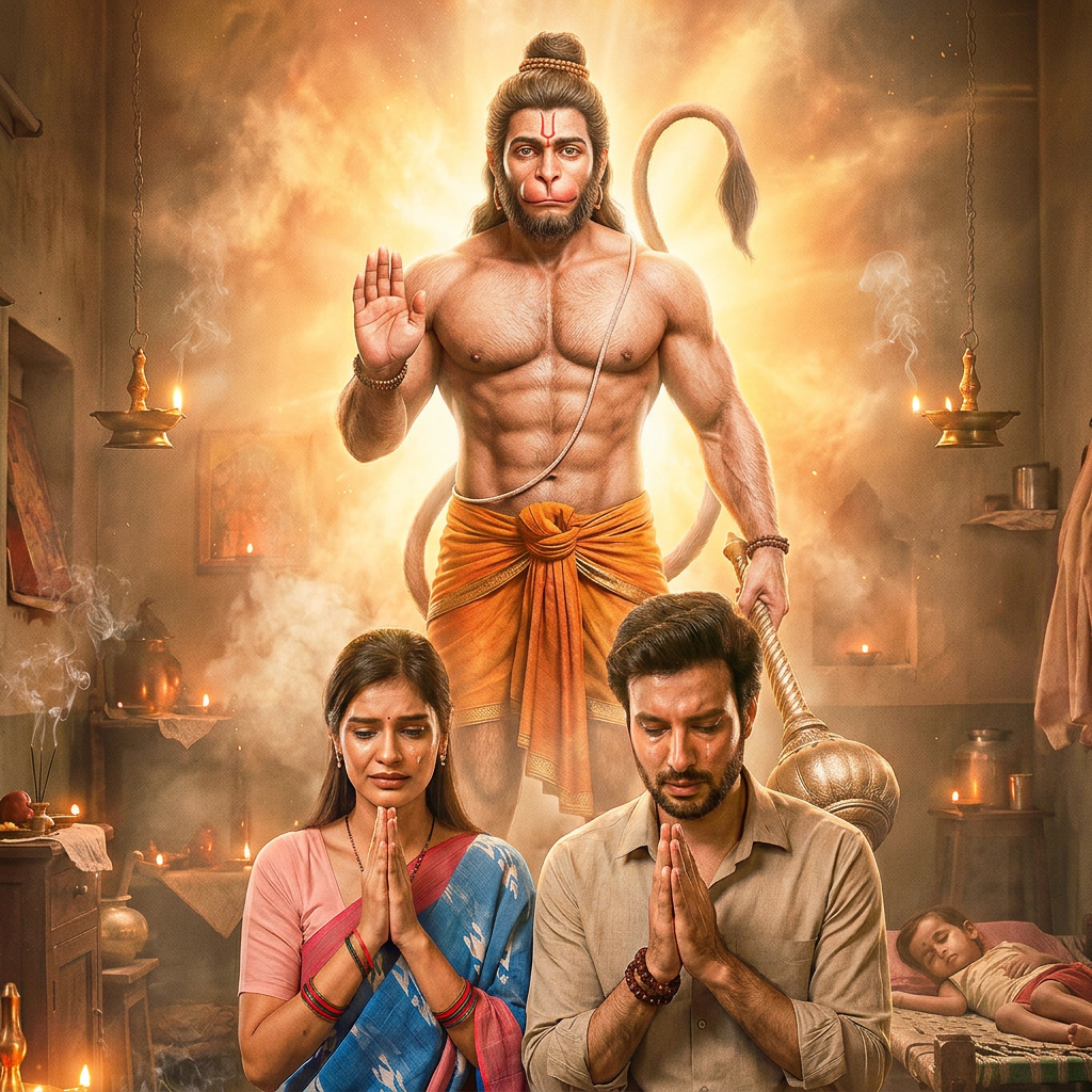 Hanuman Series poster