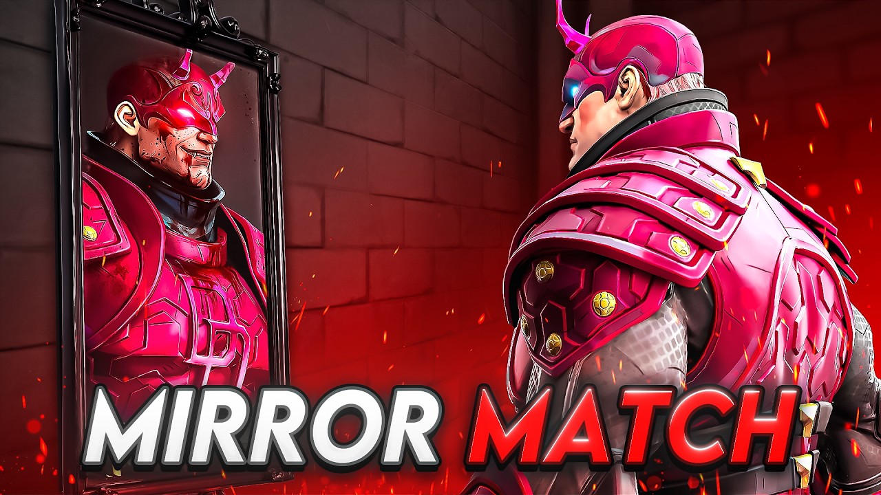 How to WIN the Daredevil Mirror Matchup | Marvel Rivals Season 9.5 background