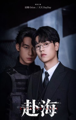 Kiss or Kill poster