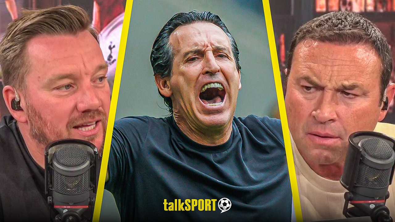 "HE'S OUR BIGGEST ASSET!" Aston Villa Fan CONFIDENT in Unai Emery Despite Selling Key Players background
