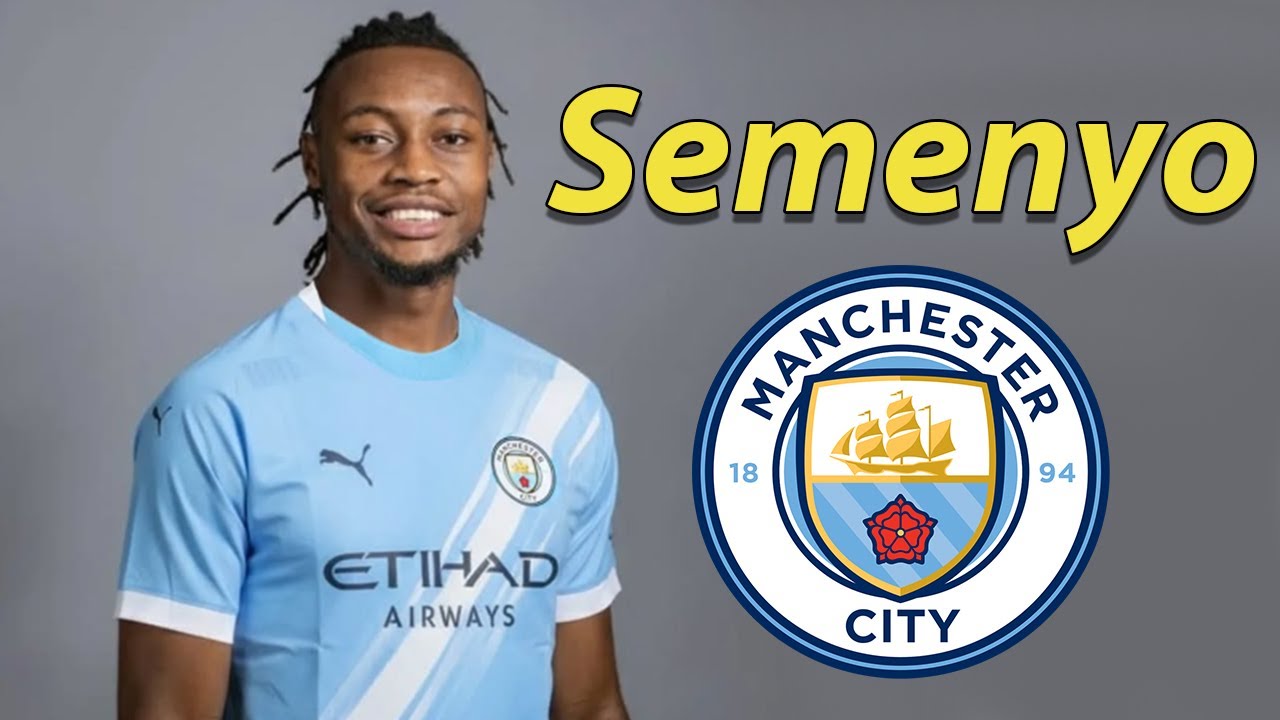 Antoine Semenyo โ Welcome to Manchester City 2026 ๐ต๐ฌ๐ญ Best Goals & Skills