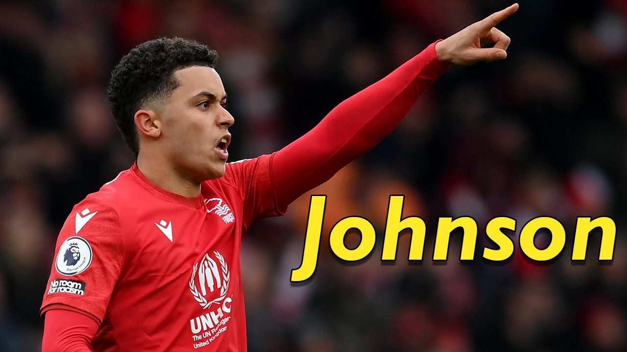 Brennan Johnson โ Best Goals & Skills ๐ด๓ ง๓ ข๓ ท๓ ฌ๓ ณ๓ ฟ background