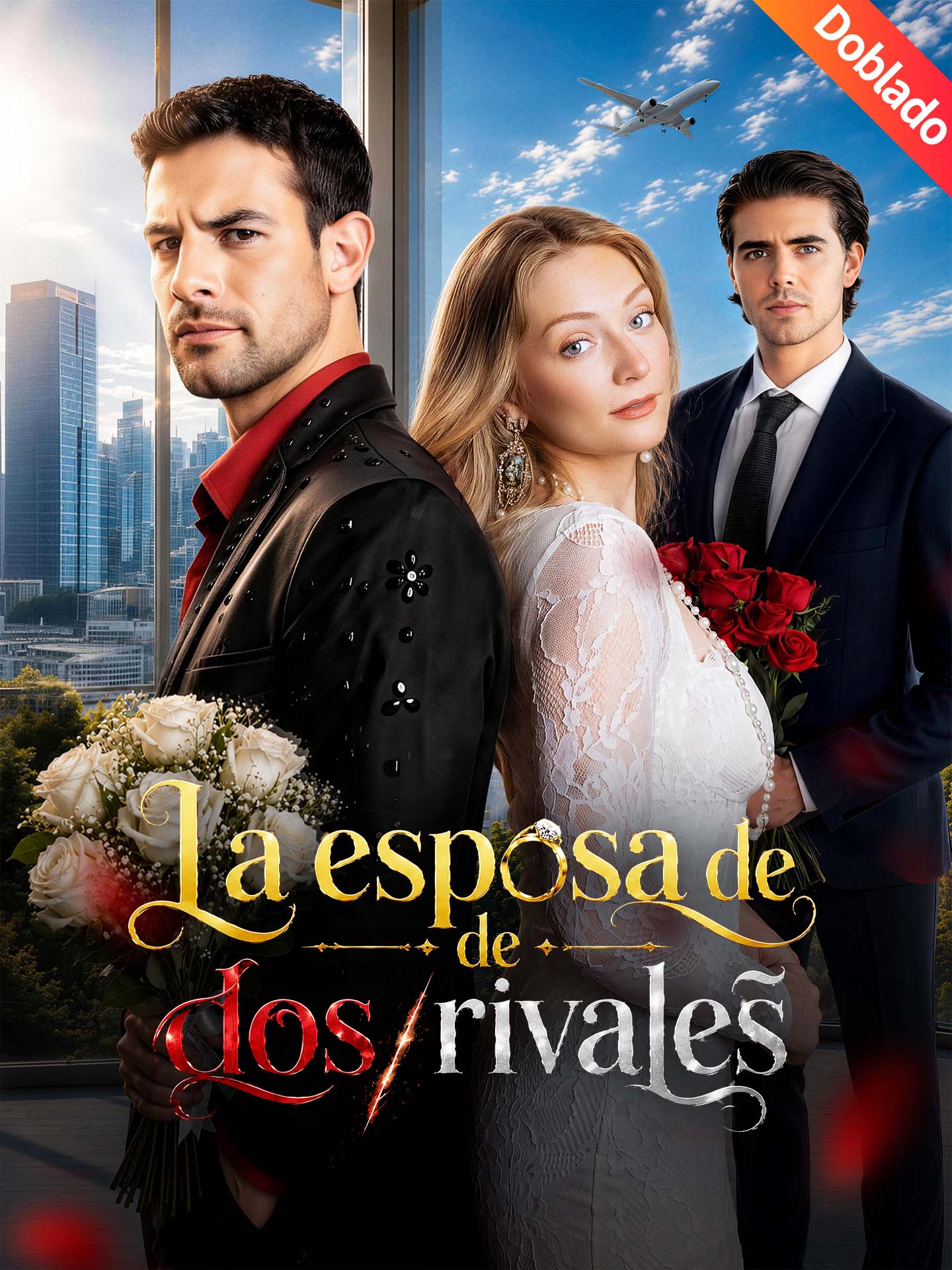 [Doblado]La esposa de dos rivales poster