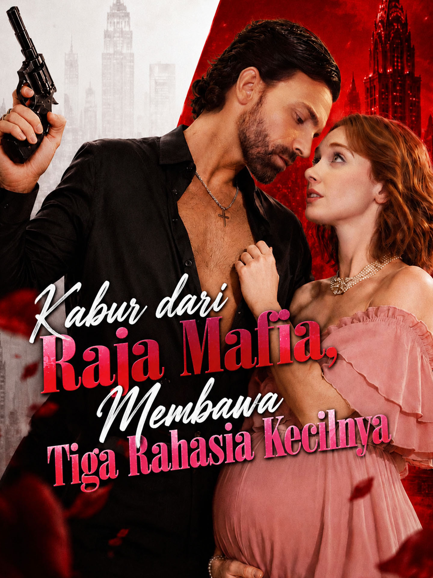 Kabur dari Raja Mafia, Membawa Tiga Rahasia Kecilnya poster