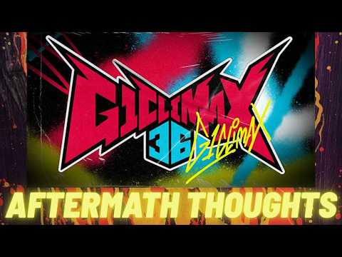 NJPW G1 Climax 36 - Thoughts & Wrestler Analysis