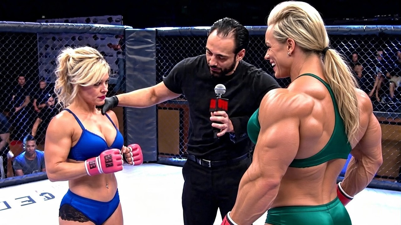 20 Bodybuilders That Got Knocked Out By Real Fighters