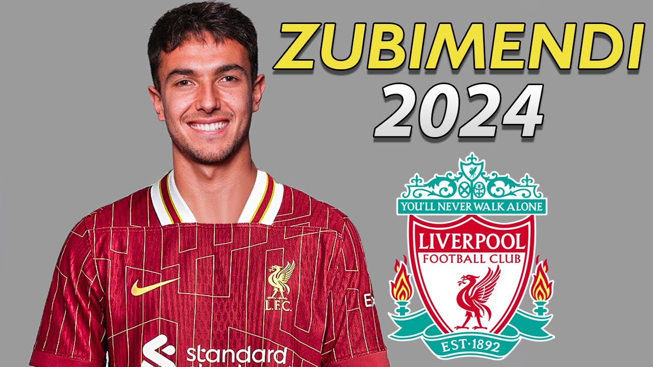 Martin Zubimendi 2024 ● Liverpool Transfer Target 🔴🇪🇸