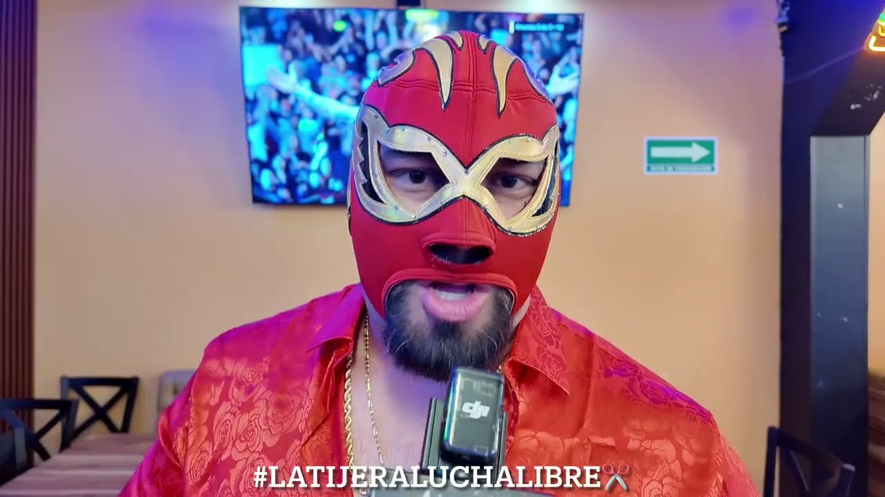 Hijo de Silver King: LW también mi padre Silver Kung es parte. Texano Jr, eso que me dijiste calo. background