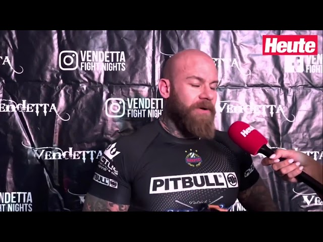 Time goes by, but Vendetta Fight Nights remains! background
