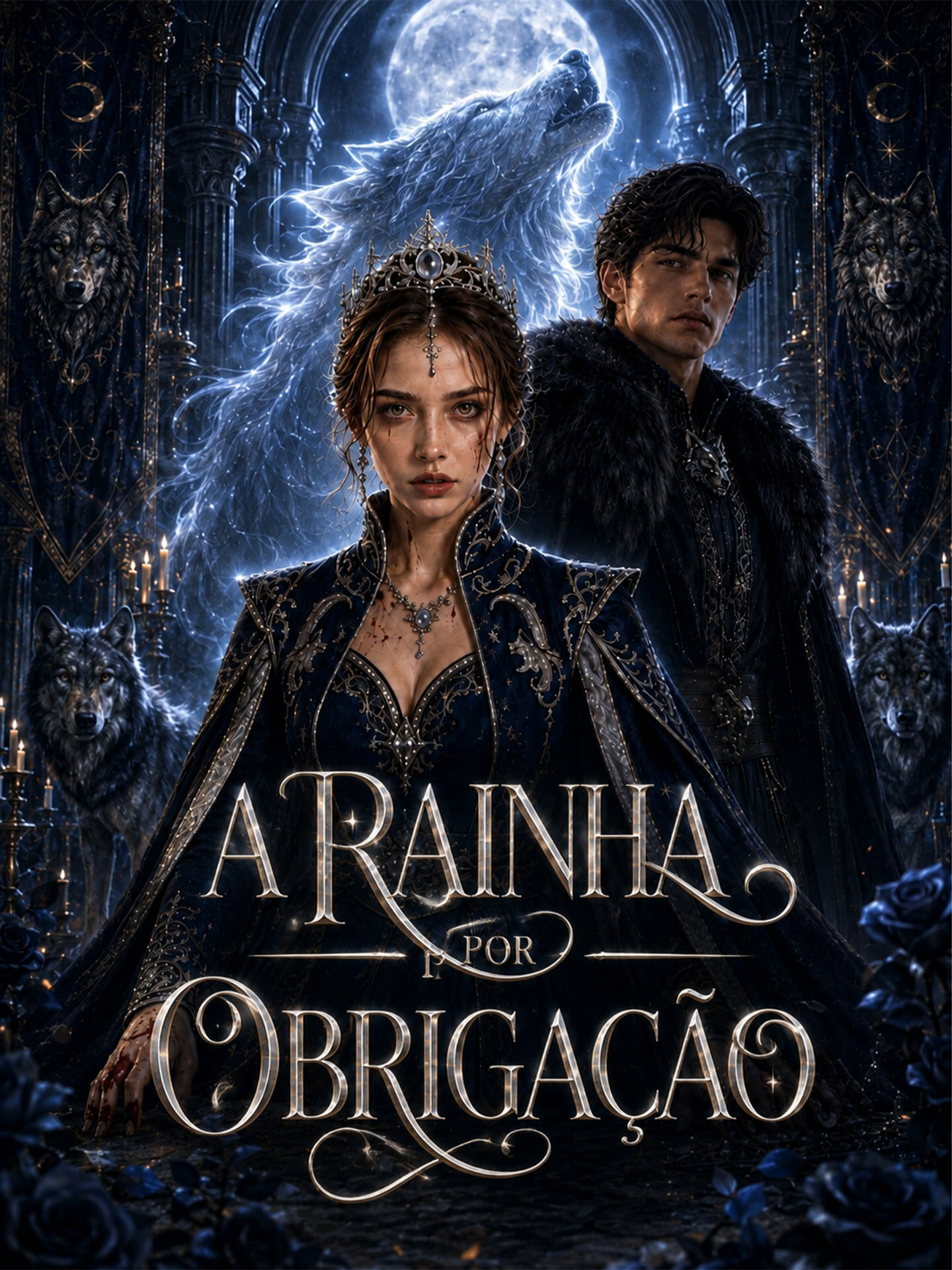 A Rainha por Obrigação poster