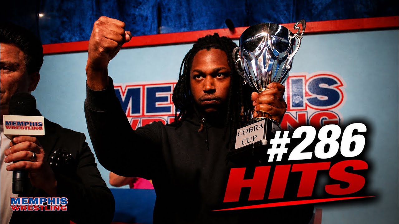 Did you see the HITS from week #286 | MEMPHIS WRESTLING