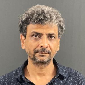 Kiran D Patil portrait