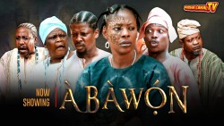 ABAWON poster