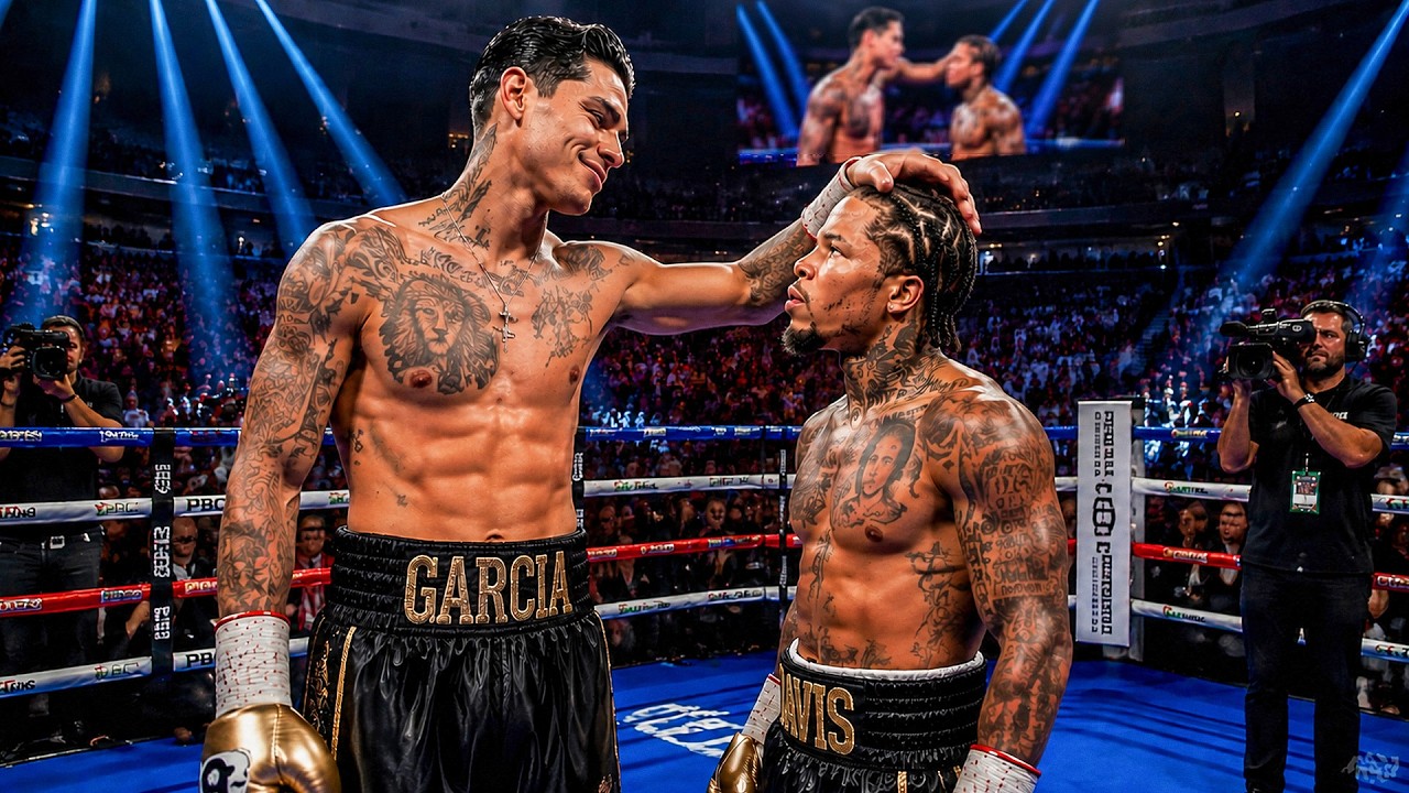When Arrogant Fighters Get Knocked Out Cold By Gervonta Davis! background