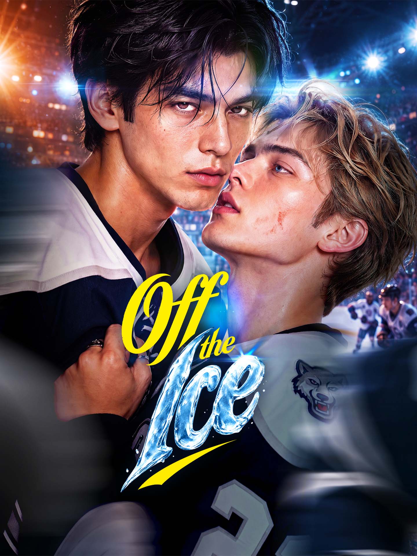 Off the Ice poster