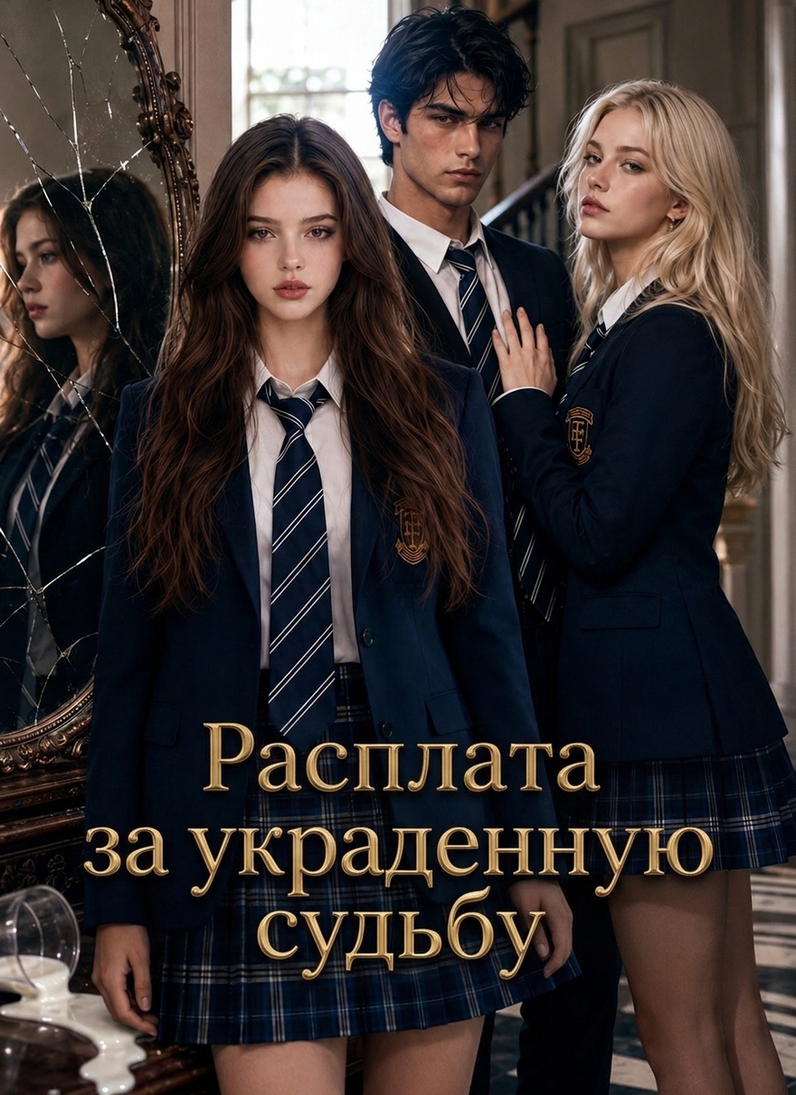 Расплата за украденную судьбу poster