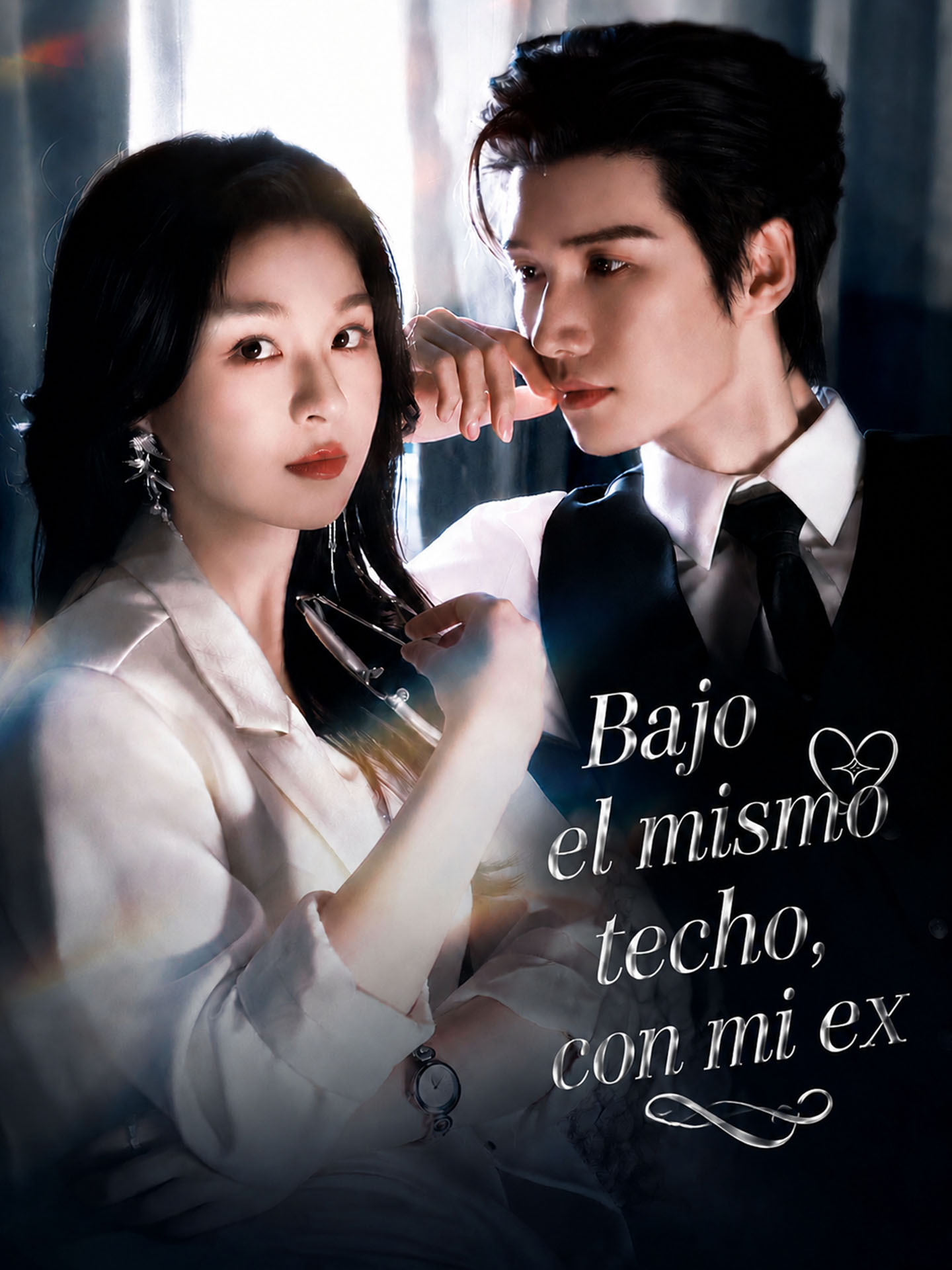 Bajo el mismo techo, con mi ex poster