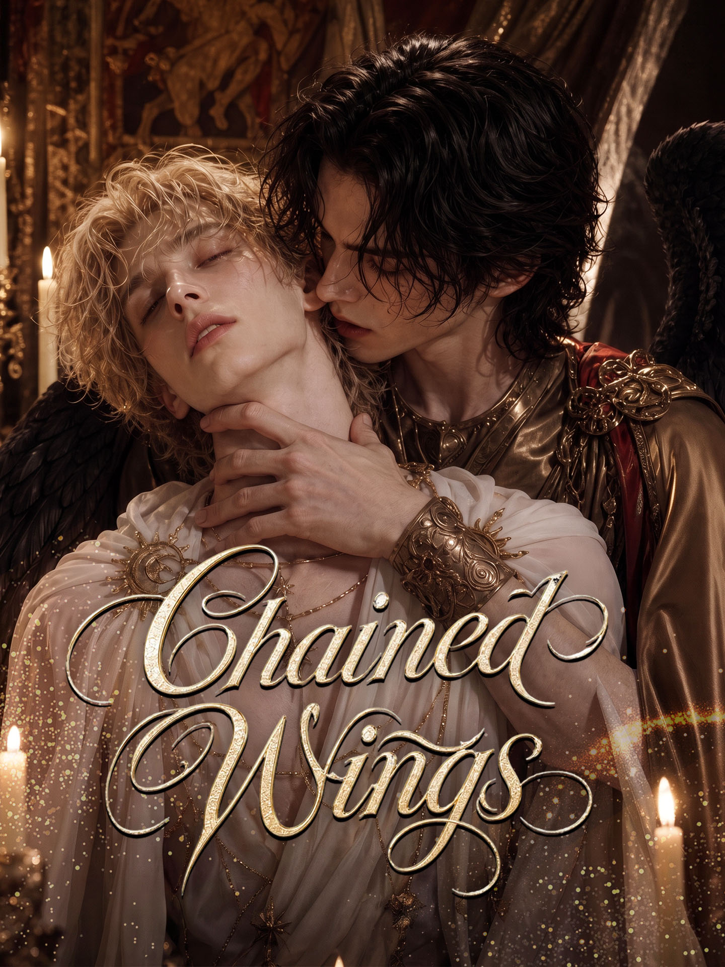 Chained Wings poster