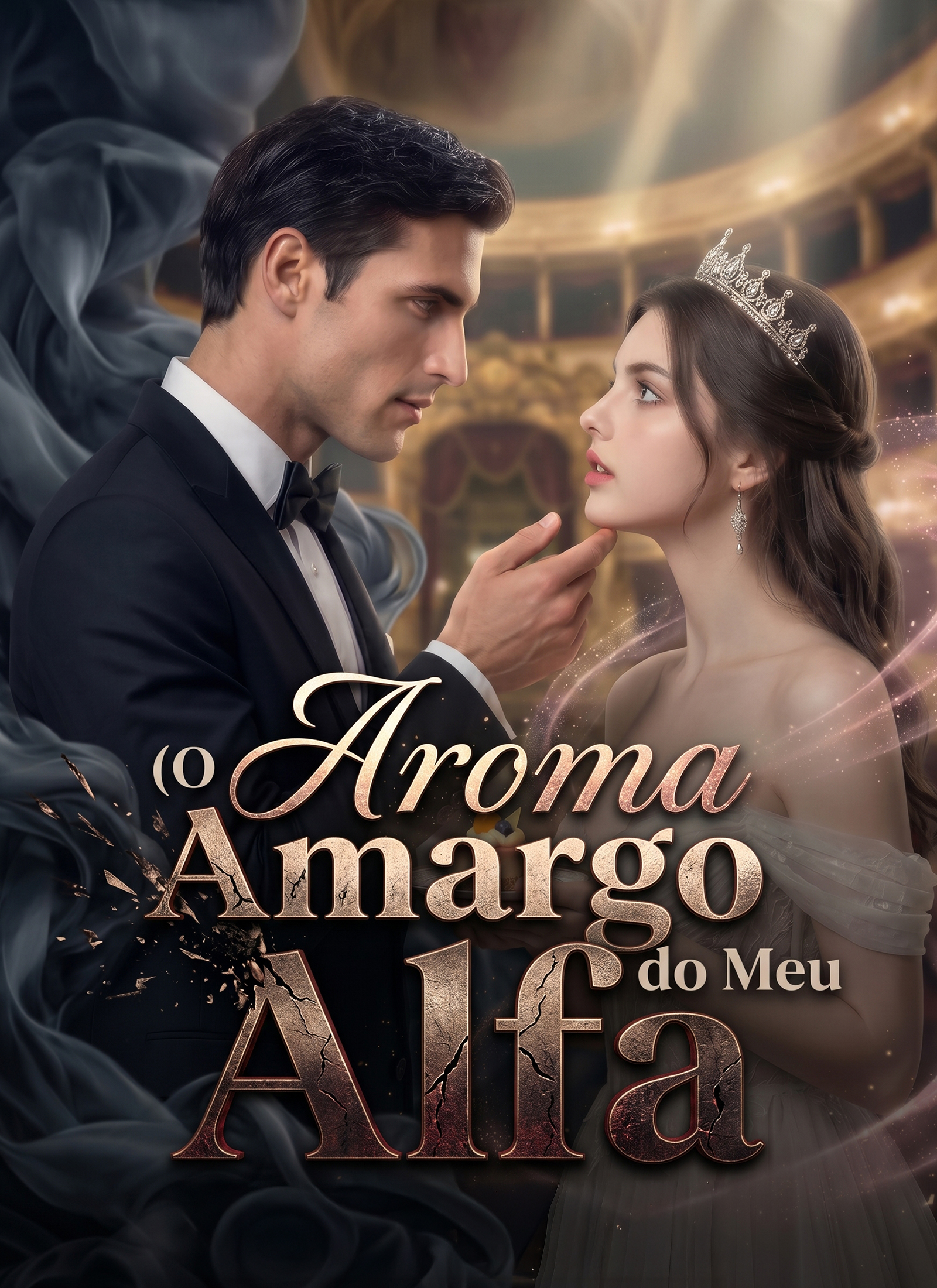 O Aroma Amargo do Meu Alfa poster