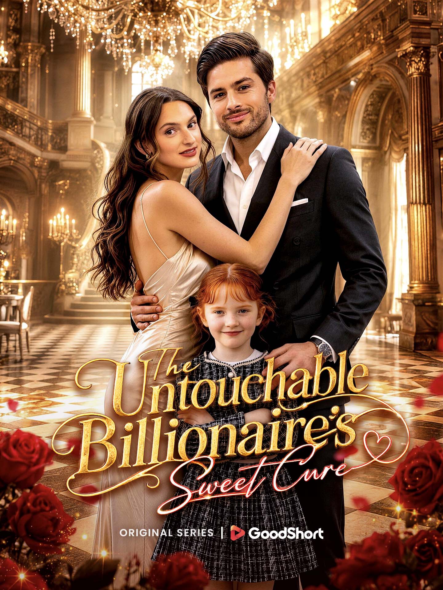 The Untouchable Billionaire's Sweet Cure poster