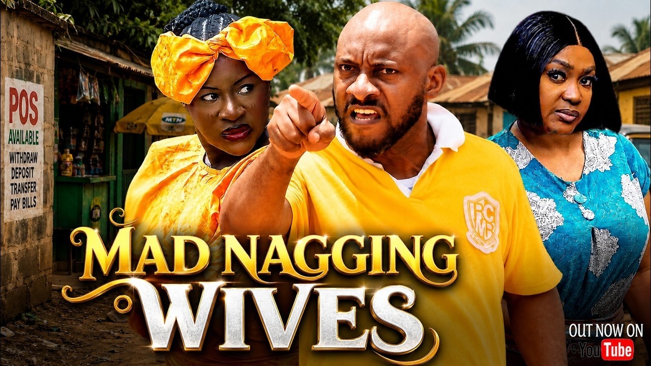 MAD NAGGING WIVES