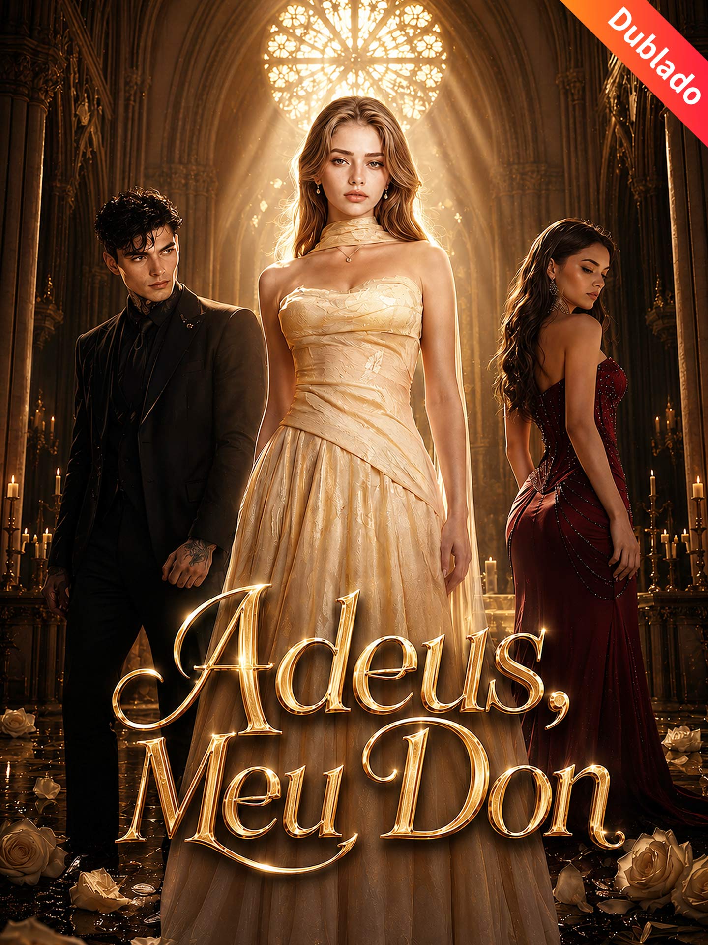 [Dublado]Adeus, Meu Don poster